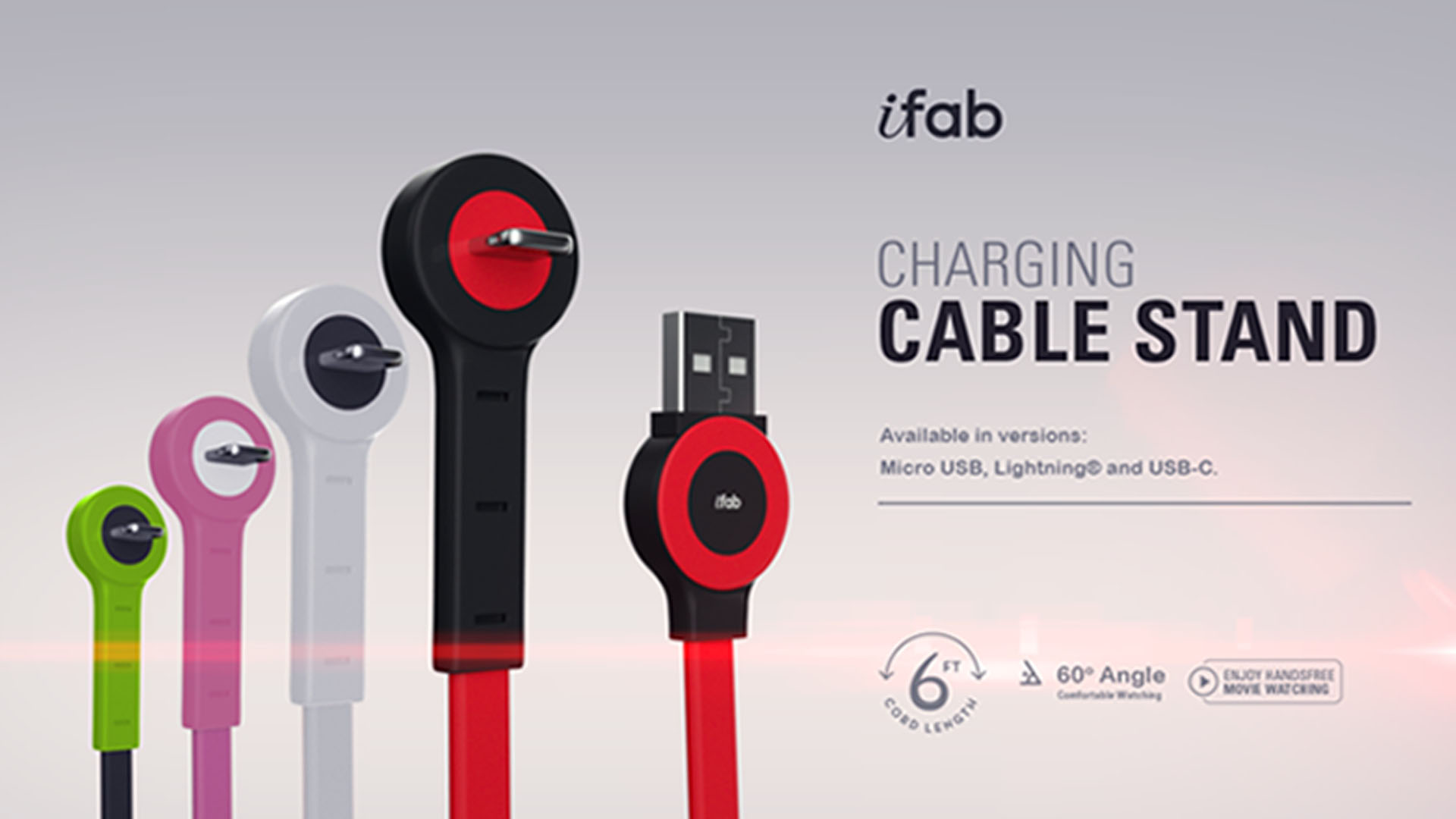 Ifab Charging Cables