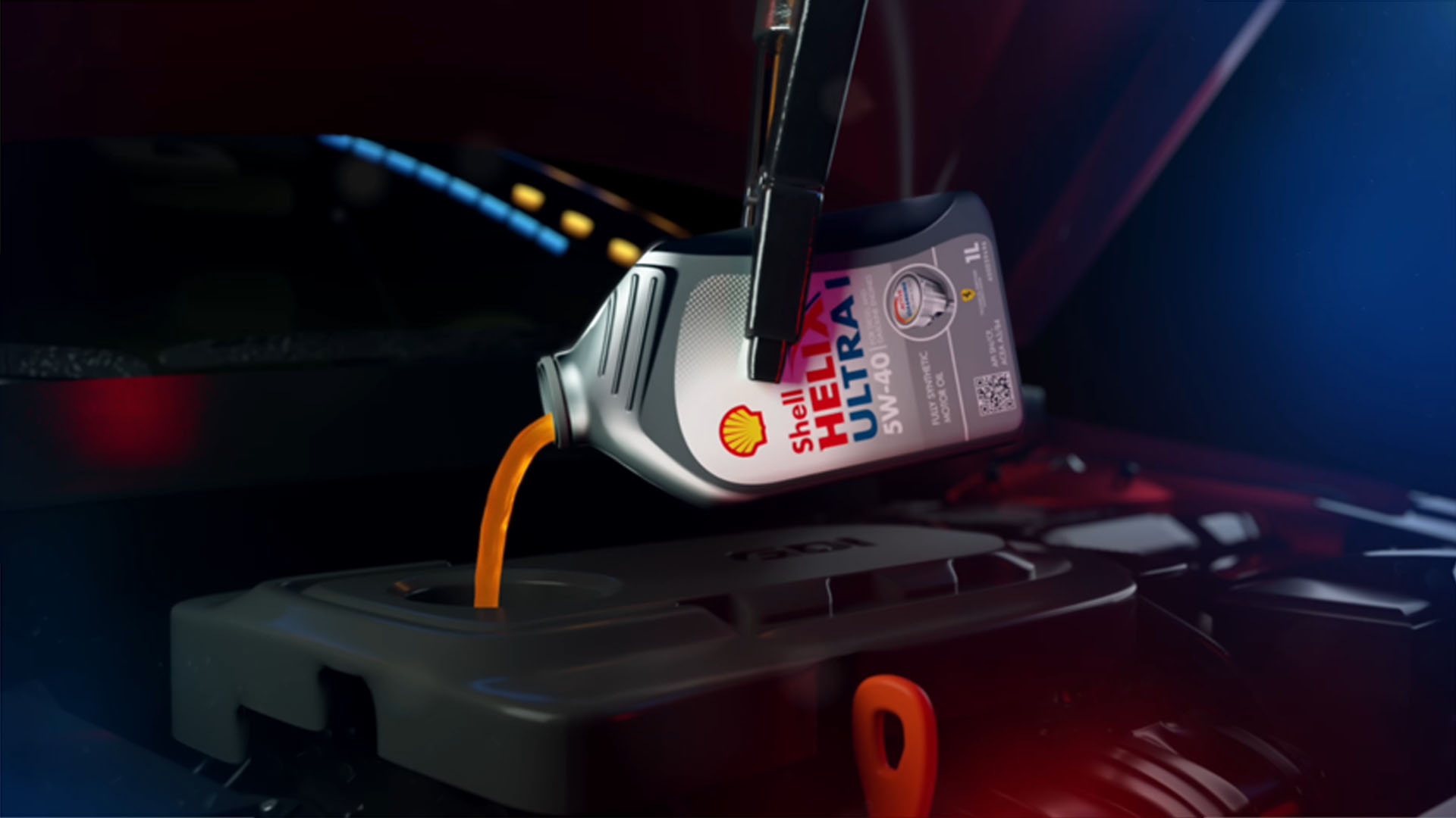 Shell Oil Saudi Arabia